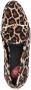 Love Moschino Loafers met luipaardprint Beige - Thumbnail 4