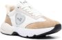 Love Moschino Sneakers met logopatch Wit - Thumbnail 2