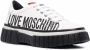 Love Moschino Low-top sneakers Wit - Thumbnail 5