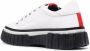 Love Moschino Low-top sneakers Wit - Thumbnail 6