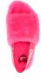 Love Moschino Sandalen met open neus Roze - Thumbnail 4