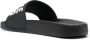 Love Moschino Slippers met 3D logo Zwart - Thumbnail 3