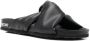 Love Moschino Dames Lente Zomer Collectie Sliders Stijl Ja28233G0Eie0 Black Dames - Thumbnail 14