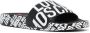 Love Moschino Sneakers Sabotd Pool25 Soft Pu in black - Thumbnail 4