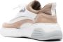 Love Moschino Sneakers met contrasterend vlak Beige - Thumbnail 3