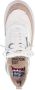 Love Moschino Sneakers met contrasterend vlak Beige - Thumbnail 4