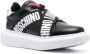 Love Moschino Sneakers met elastische band Zwart - Thumbnail 2