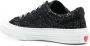 Love Moschino Sneakers met glitter Zwart - Thumbnail 3