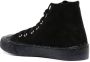 Love Moschino Sneakers met logopatch Zwart - Thumbnail 2