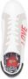 Love Moschino Sneakers met logoprint Wit - Thumbnail 4