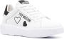 Love Moschino Sneakers met logoprint Wit - Thumbnail 2