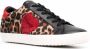 Love Moschino Sneakers met luipaardprint Beige - Thumbnail 2