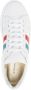 Madison.Maison 3 Stripe & Your Out leren sneakers Wit - Thumbnail 4