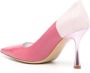 Madison.Maison 65 mm Alena Rose Pink pumps Roze - Thumbnail 3