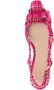 Madison.Maison Atena Cherry Heel Slingback 50mm horloge Roze - Thumbnail 4