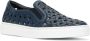 Madison.Maison Geweven sneakers Blauw - Thumbnail 2