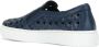 Madison.Maison Geweven sneakers Blauw - Thumbnail 3