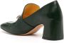 Madison.Maison Loafers verfraaid met kristallen Groen - Thumbnail 3