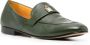 Madison.Maison Lock leren loafers Groen - Thumbnail 2