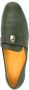 Madison.Maison Lock leren loafers Groen - Thumbnail 4
