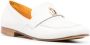 Madison.Maison Lock leren loafers Wit - Thumbnail 3