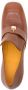 Madison.Maison Lock leren pumps 70 mm Bruin - Thumbnail 4