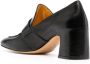 Madison.Maison Lock leren pumps 70 mm Zwart - Thumbnail 3