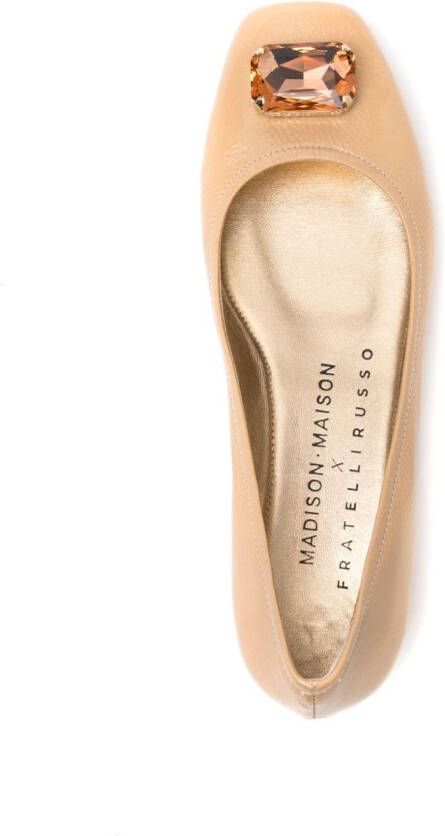 Madison.Maison Marion ballerina's Bruin