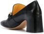 Madison.Maison Perla loafers met blokhak Zwart - Thumbnail 3