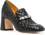 Madison.Maison Pumps verfraaid met kristallen Zwart - Thumbnail 2