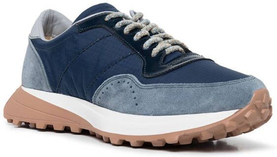 Madison.Maison Sneakers met vlakken Veelkleurig