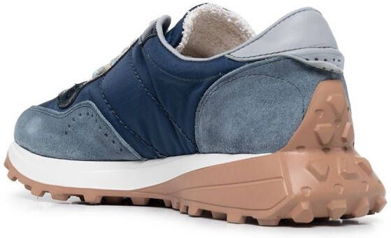 Madison.Maison Sneakers met vlakken Veelkleurig