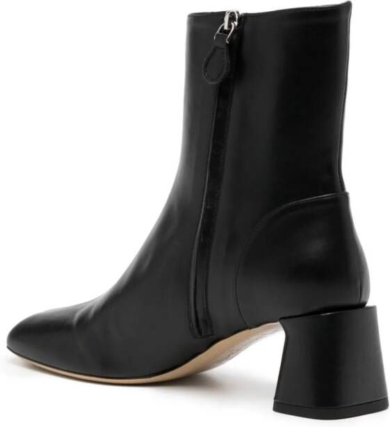 Madison.Maison 60 mm The Keli enkellaarzen Zwart