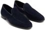 Magnanni Suède loafers Blauw - Thumbnail 4