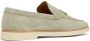 Magnanni Suède loafers Groen - Thumbnail 3