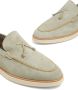 Magnanni Suède loafers Groen - Thumbnail 4