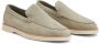 Magnanni Beignet suède loafers Beige - Thumbnail 2