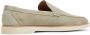 Magnanni Beignet suède loafers Beige - Thumbnail 3