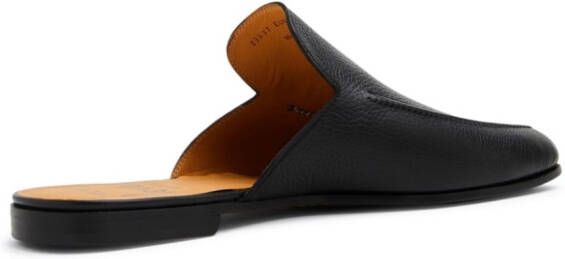 Magnanni Boltisburg slip-on loafers Zwart