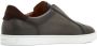 Magnanni Gasol low-top sneakers Zwart - Thumbnail 3