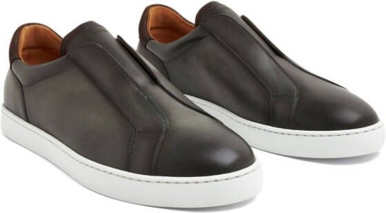 Magnanni Gasol low-top sneakers Zwart