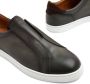 Magnanni Gasol low-top sneakers Zwart - Thumbnail 5