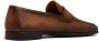 Magnanni Diezma leren penny loafers Bruin - Thumbnail 3