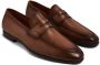 Magnanni Diezma leren penny loafers Bruin - Thumbnail 4