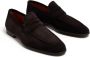 Magnanni Diezma suède loafers Bruin - Thumbnail 4