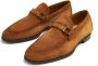 Magnanni Dinos suède loafers Bruin - Thumbnail 4