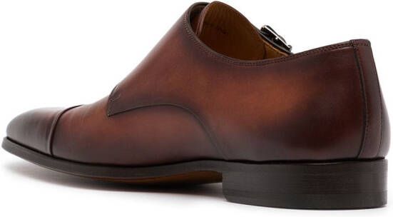 Magnanni Gespschoenen Bruin