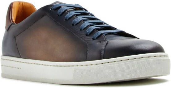 Magnanni Sneakers met kleurverloop Blauw