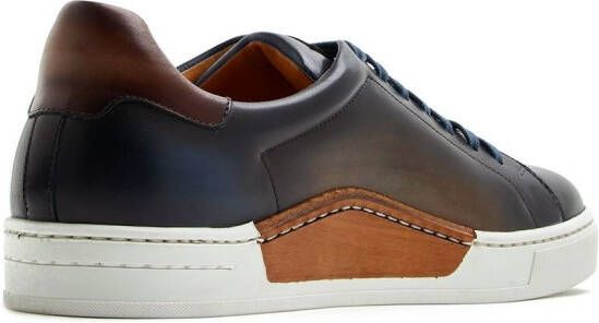 Magnanni Sneakers met kleurverloop Blauw