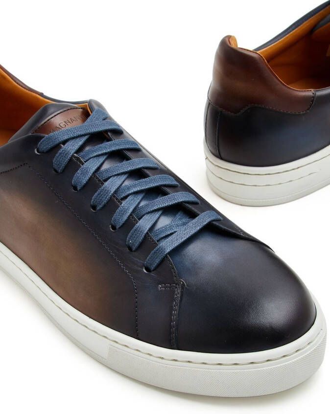 Magnanni Sneakers met kleurverloop Blauw